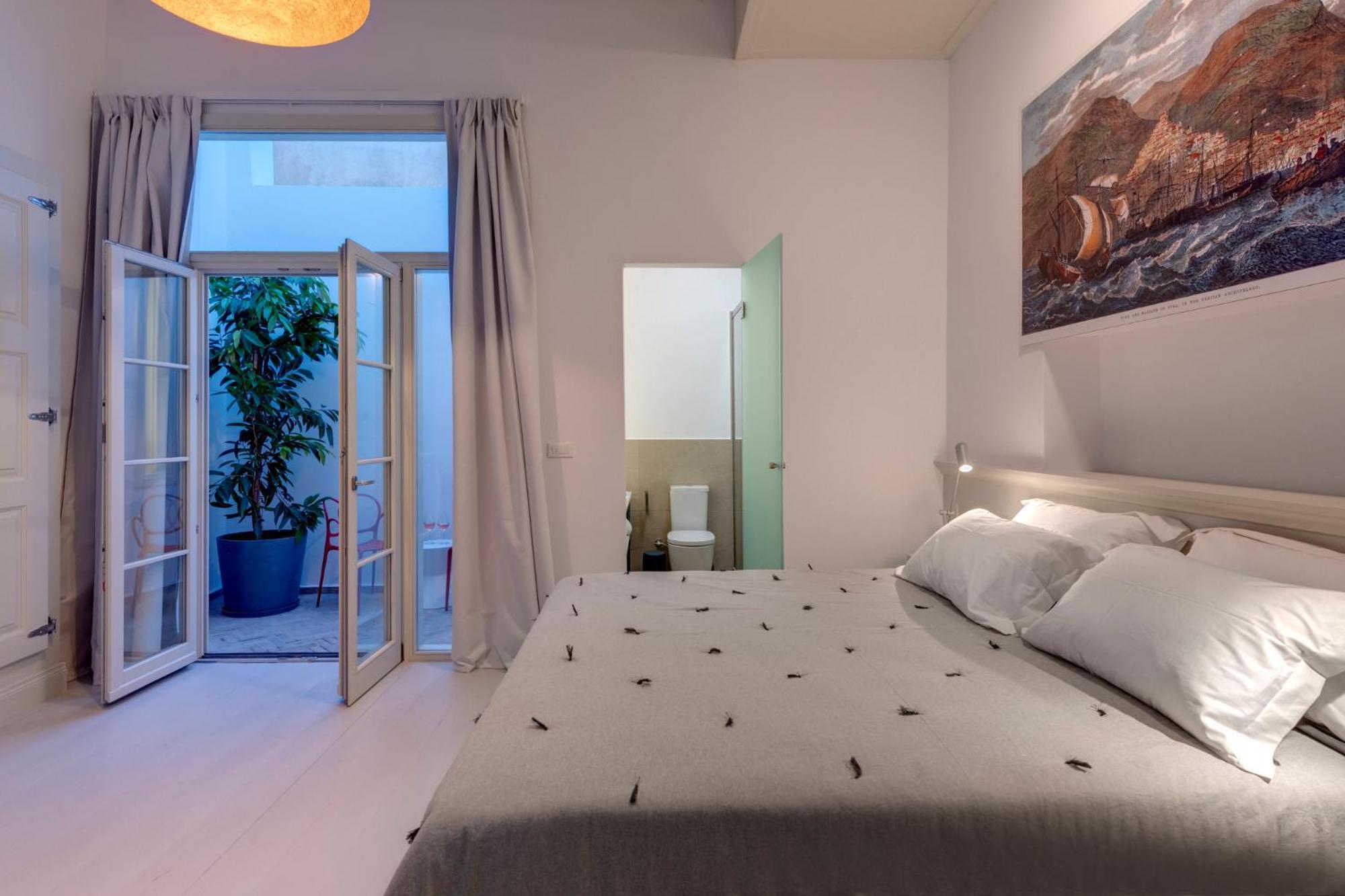 Skylight Hotel Ermoupoli Exterior photo